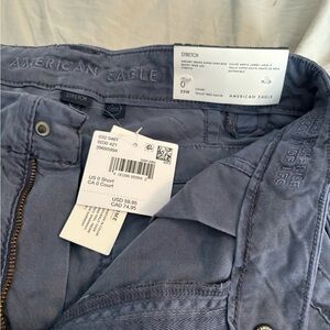 American Eagle sz. 0 New with tags